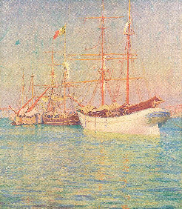 Venice, Palmer, Walter Launt